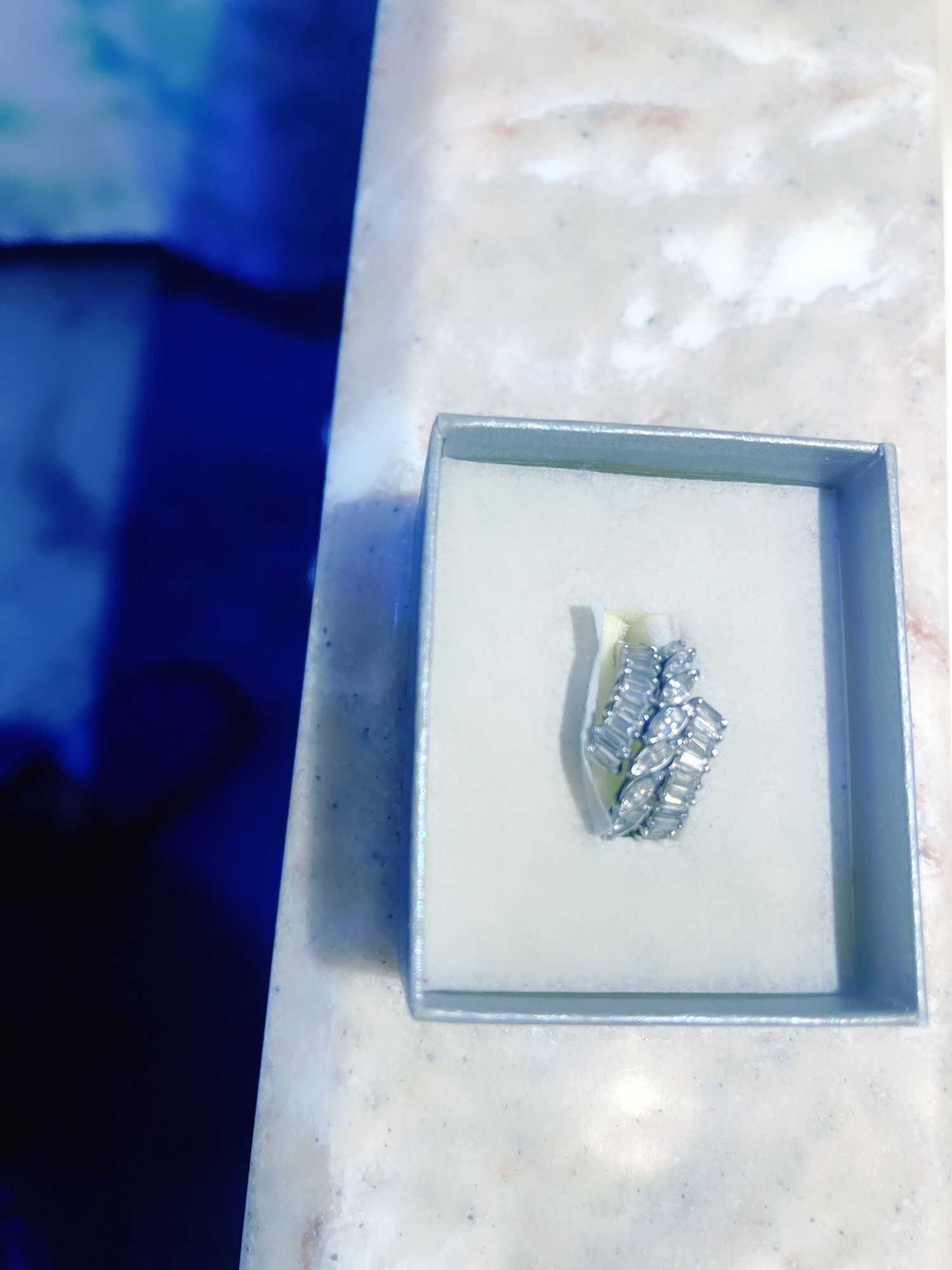 Engagement Or Wedding Ring