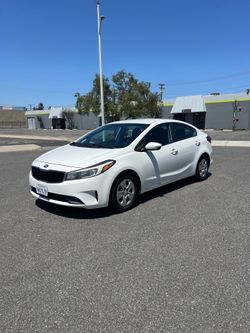 2017 Kia Forte