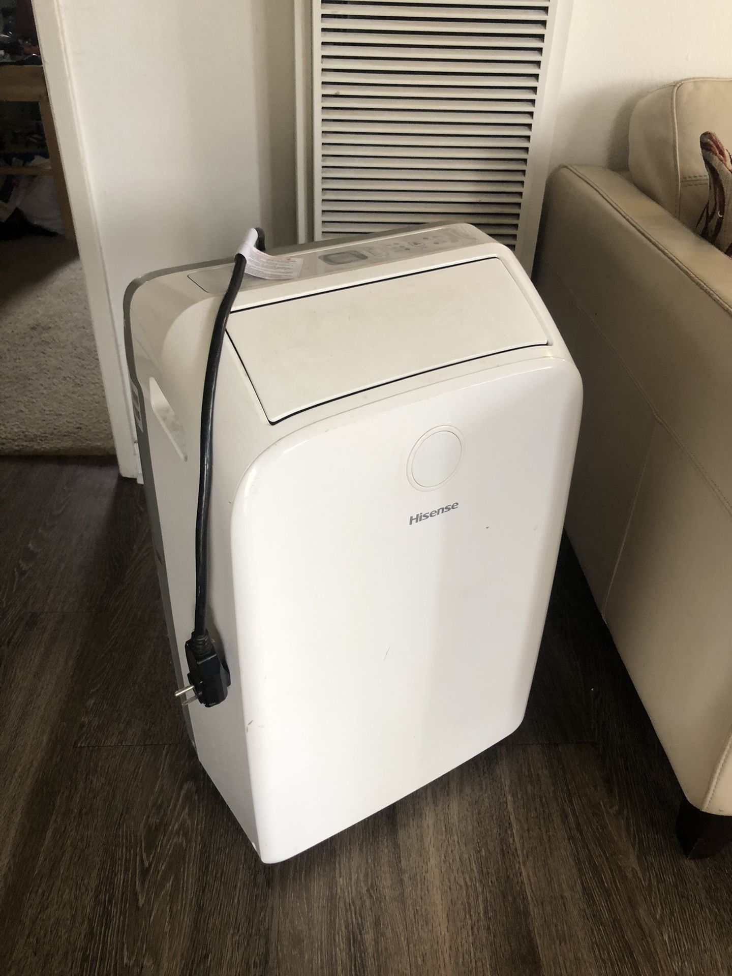 AC Unit - Hisense Air Conditioner