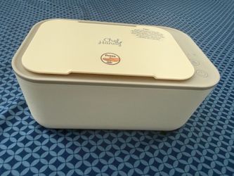 Chefhandy Baby Wipe Warmer. Like New