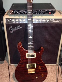 Guitar, amp collection
