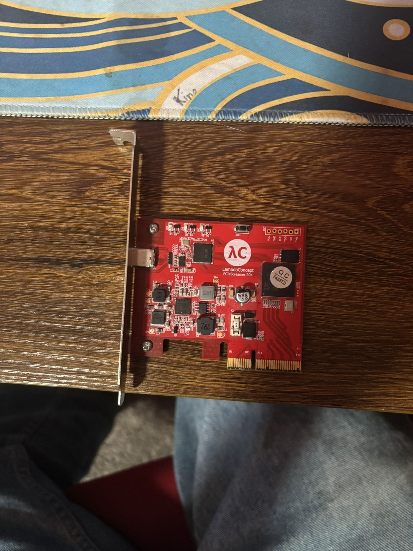 LambdaConcept Ro4 DMA