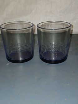 Tequila Rocks Glasses