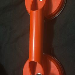 glass suction lifter or tile floor extractor