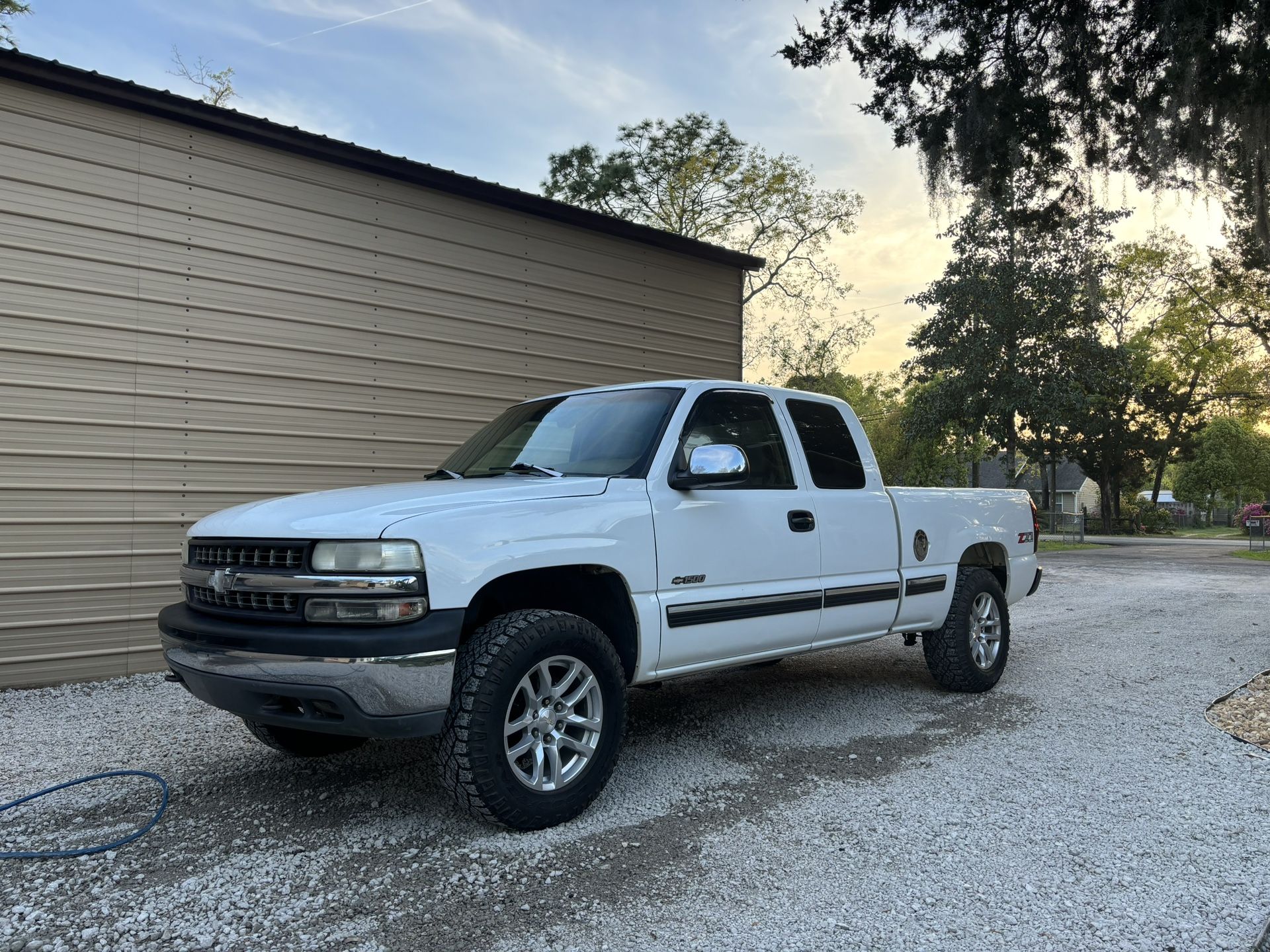 2001 Chevrolet Silverado 1500