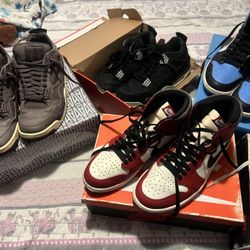 Selling My Jordan’s (Size 10.5-11)