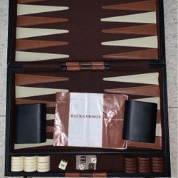 Backgammon 