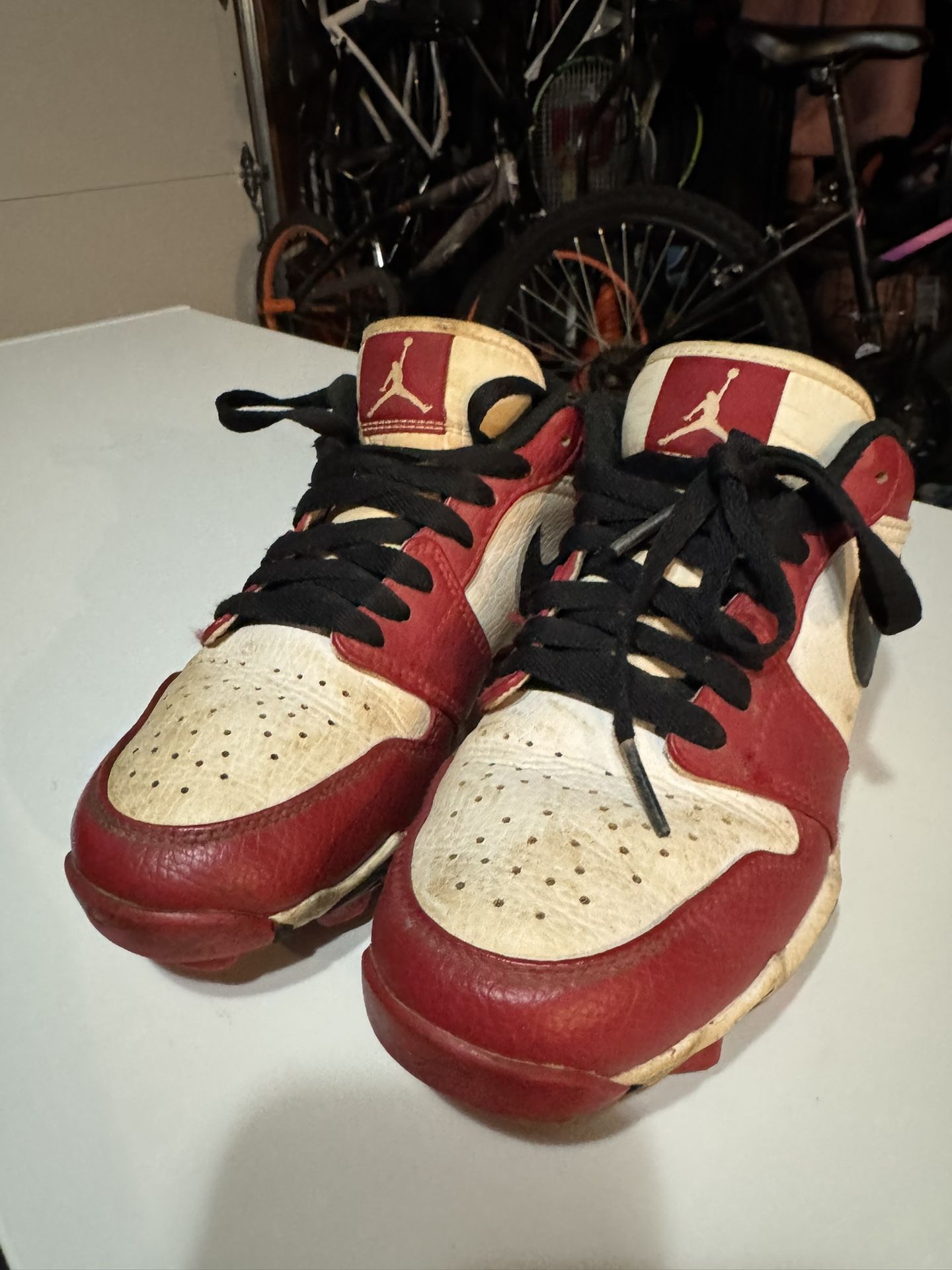 Jordan 1 Kids Multisport Cleats