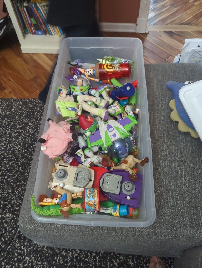 Toy Story Stuff (Make An Offer)