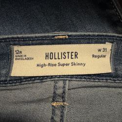 Hollister Jeans & Shorts