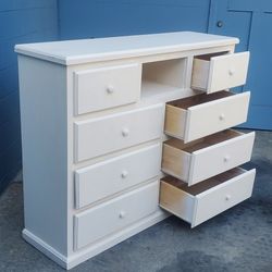 Wooden Dresser 