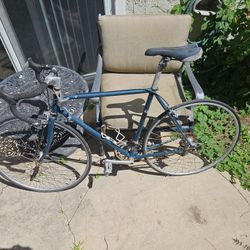 Free Road Bike