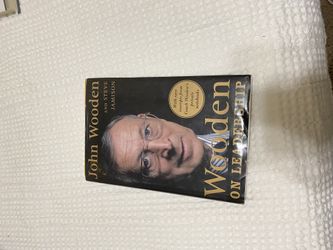 Wooden In Leadership (USED)