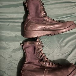 Belleville 700V Gortex Boots  Vibram Soles Men’s 14.5