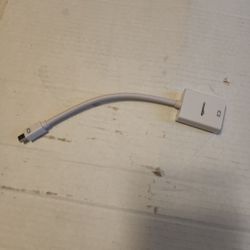 Amazon Basics Mini DisplayPort Thunderbolt to HDMI Adapter iMac Apple Compatible