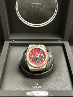 🔥 Hublot King Power F1 Limited Edition (249/250) - Masterpiece! 🔥