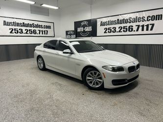 2014 BMW 528i