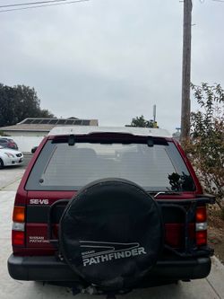 1995 Nissan Pathfinder