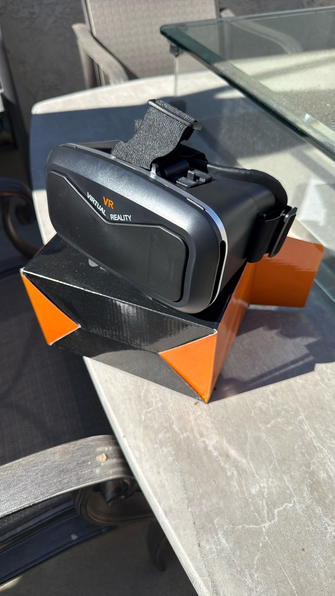 VR Headset For Your Phone. Brand New