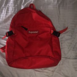 supreme 210 denier cordura backpack