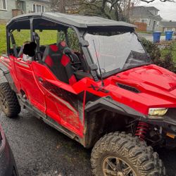 2025 Polaris General Xp 4 1000