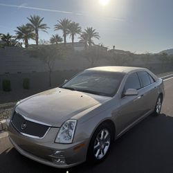 2007 Cadillac STS 