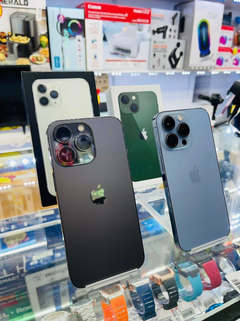 iPhone 13 Pro 128gb Unlocked