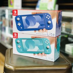 Nintendo Switch Lite