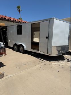 Cargo Trailer 18’