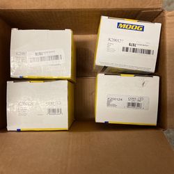 Moog Lower Control Arm Bushings Toyota