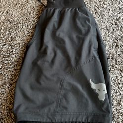 Project Rock UA short
