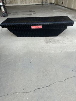 Craftsman Truck Toolbox