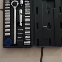 Tool set 