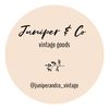 Juniper & Co. Vintage Goods