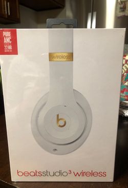 beats studio 3 wireless