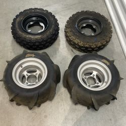 Quad Tires 