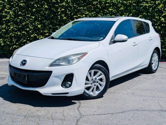 2013 Mazda Mazda3 Hatchback
