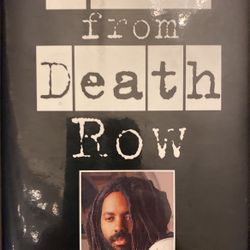 Live From Death Tow Mumia Abu-jamal