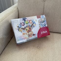 Pokemon Prismatic Evolutions Costco Bundle