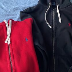 Polo Hoodies