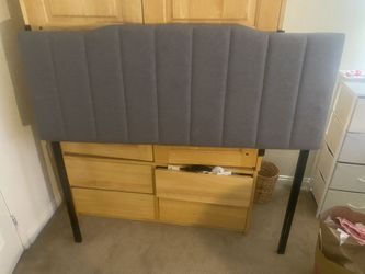 Full Size Bed Headboard