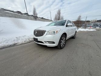 2016 Buick Enclave