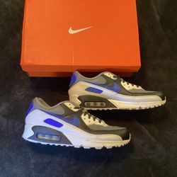 Custom Nike Air Max 90 (size 9.5)