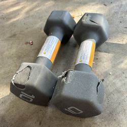 Pair of 10lb 