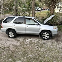 2002 Acura MDX
