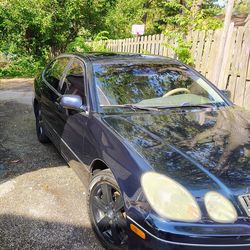 2001 Lexus GS 300