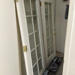 Exterior French Style Doors