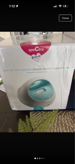 Spectra S1 Pump