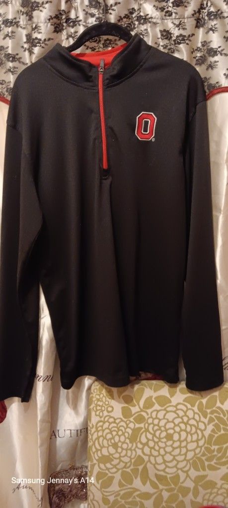Ohio State Pullover