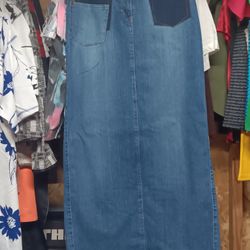 Rare Long Skirt